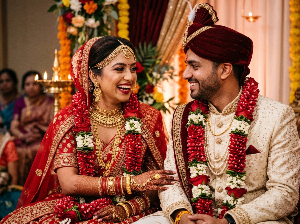 Wedding Photography by Malar Studios